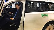 Минпромторг показал первые фотографии внедорожника Aurus