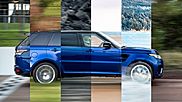 Ускорение Range Rover Sport SVR замерили на всех типах покрытия [Video]